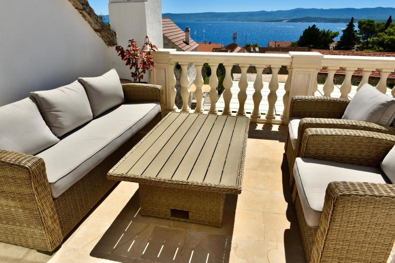 Villa Giardino Heritage Boutique Hotel Bol Extérieur photo