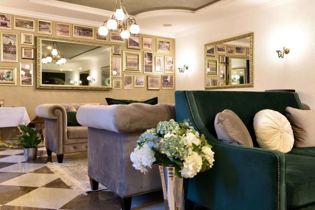 Villa Giardino Heritage Boutique Hotel Bol Extérieur photo
