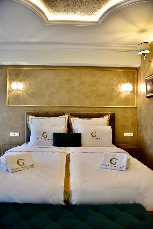 Villa Giardino Heritage Boutique Hotel Bol Extérieur photo